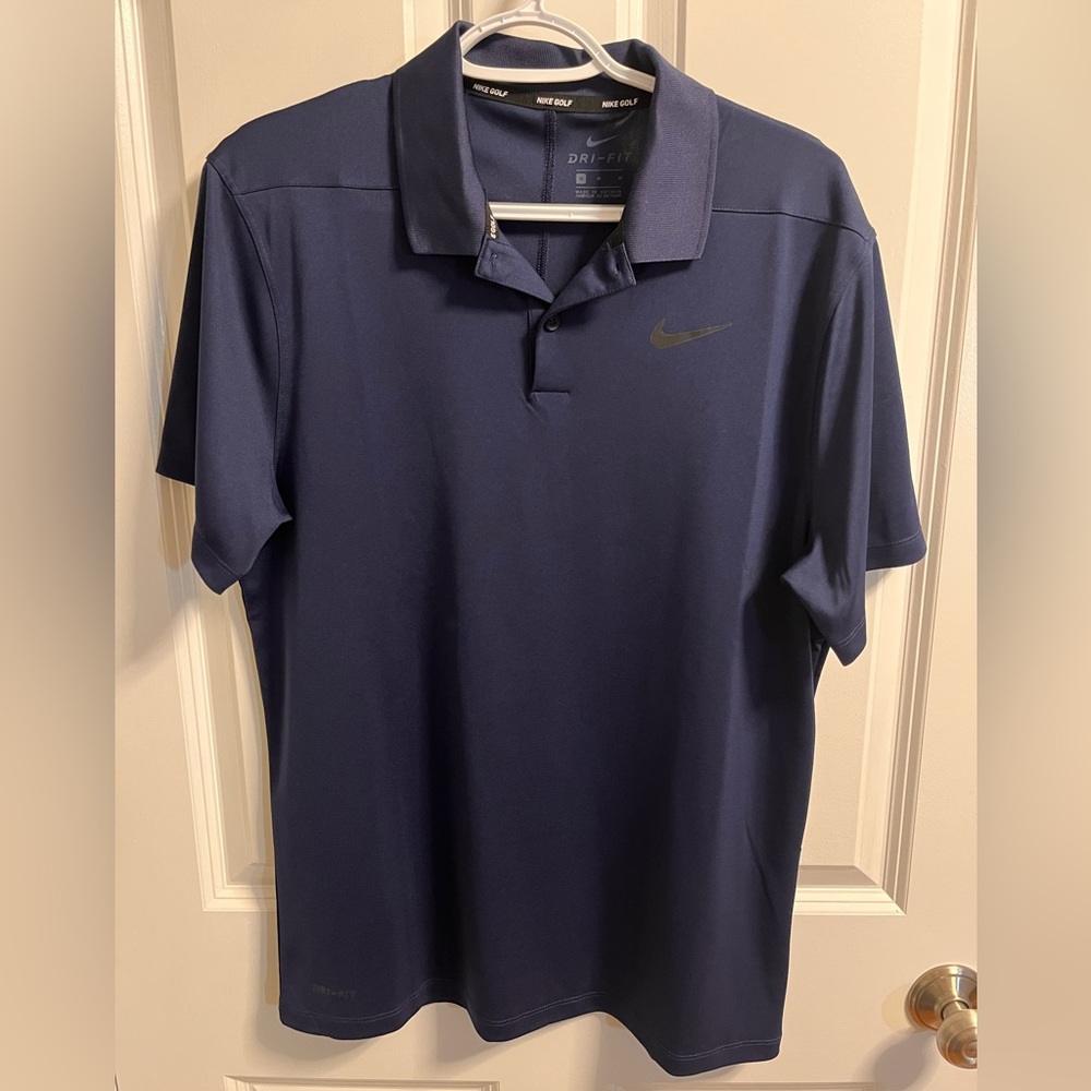 Nike Dri-FIT Golf Polo